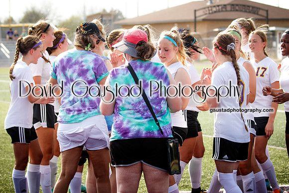 DeForest Girl's Soccer vs Waunakee