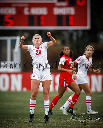 Wisconsin Badgers Women's Soccer vs Maryland