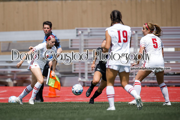 Wisconsin Badgers Women's Soccer vs. Marquette