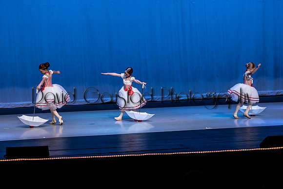 Ultimate Leap Dance Center Recital Rehearsal 2016