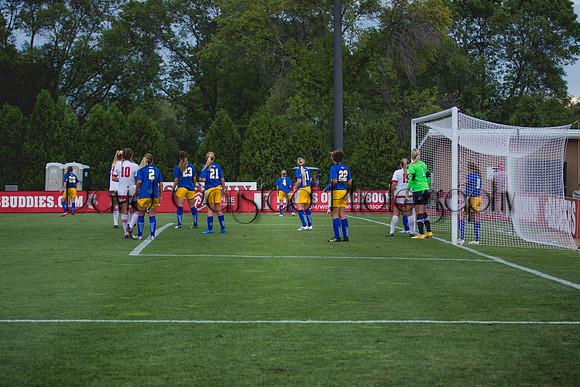 University of Wisconsin Women's Soccer