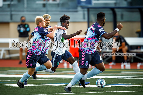 Forward Madison FC vs Greenville Triumph