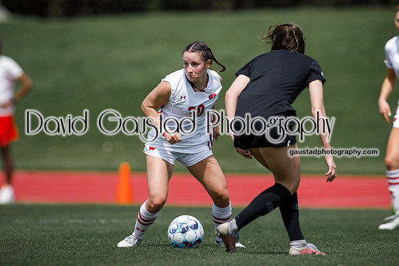Wisconsin Badgers Women's Soccer vs. Marquette