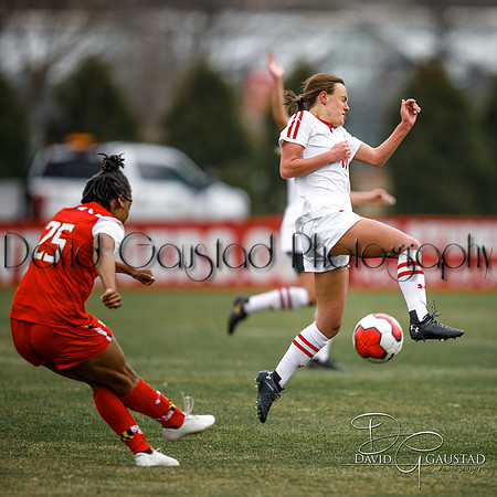 Wisconsin Badgers Women's Soccer vs Maryland