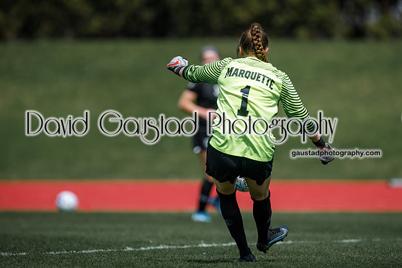 Wisconsin Badgers Women's Soccer vs. Marquette