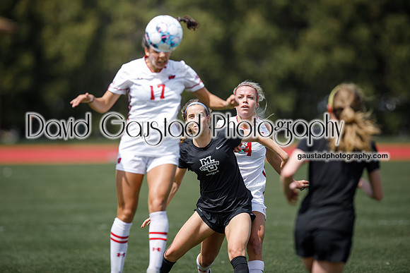 Wisconsin Badgers Women's Soccer vs. Marquette