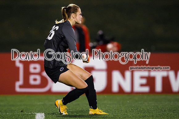 Katherine Asman Penn State Women’s Soccer