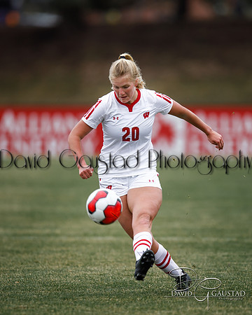 Wisconsin Badgers Women's Soccer vs Maryland