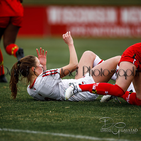 Wisconsin Badgers Women's Soccer vs Maryland