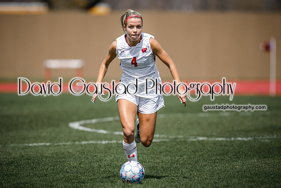 Wisconsin Badgers Women's Soccer vs. Marquette