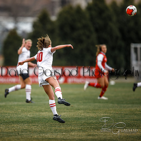 Wisconsin Badgers Women's Soccer vs Maryland