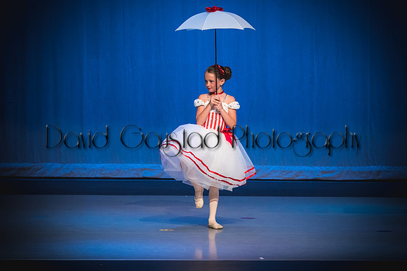 Ultimate Leap Dance Center Recital Rehearsal 2016