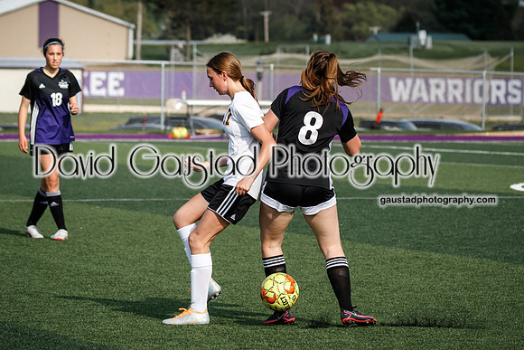 DeForest Girl's Soccer vs Waunakee