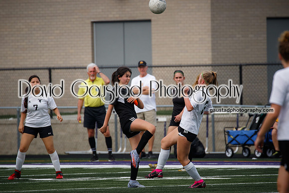 DeForest Area High School Girl's Soccer vs Sauk Prairie