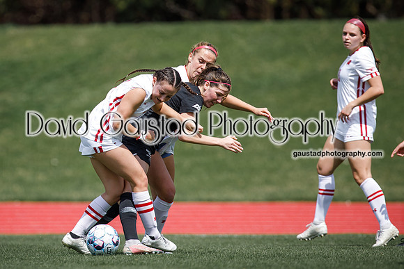 Wisconsin Badgers Women's Soccer vs. Marquette
