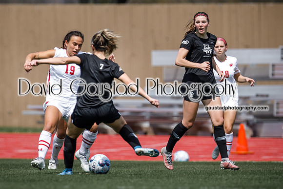 Wisconsin Badgers Women's Soccer vs. Marquette