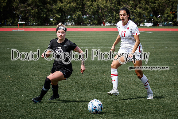 Wisconsin Badgers Women's Soccer vs. Marquette