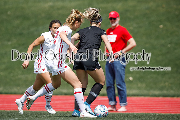 Wisconsin Badgers Women's Soccer vs. Marquette