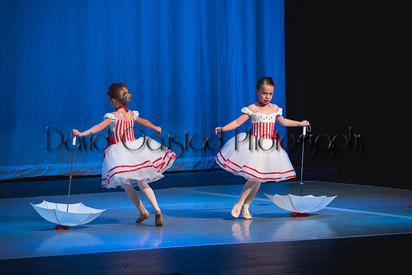 Ultimate Leap Dance Center Recital Rehearsal 2016