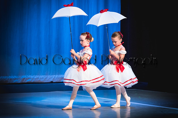 Ultimate Leap Dance Center Recital Rehearsal 2016