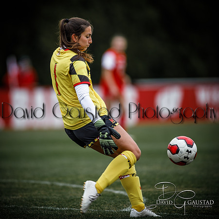 Wisconsin Badgers Women's Soccer vs Maryland