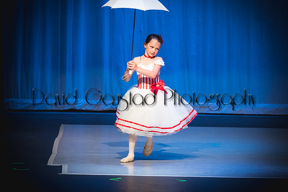 Ultimate Leap Dance Center Recital Rehearsal 2016
