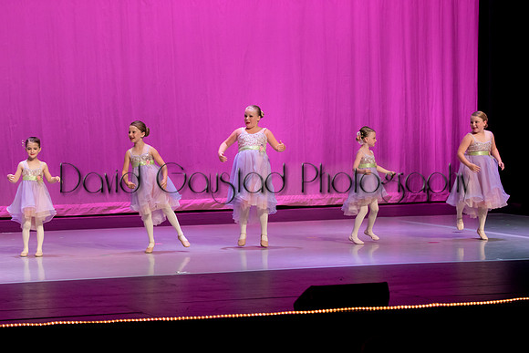 Ultimate Leap Dance Center Recital Rehearsal 2016