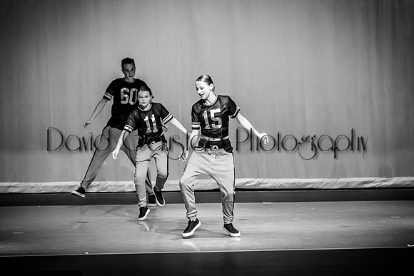 Ultimate Leap Dance Center Recital Rehearsal 2016
