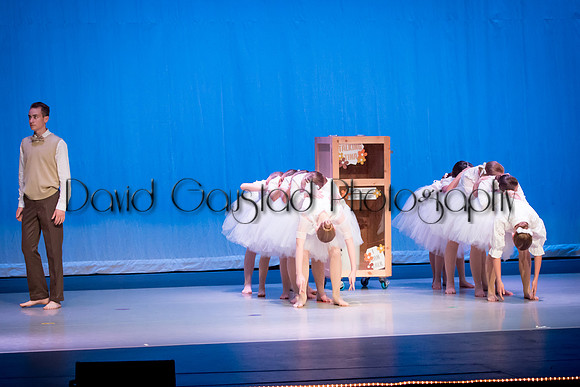 Ultimate Leap Dance Center Recital Rehearsal 2016