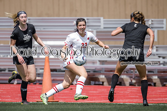 Wisconsin Badgers Women's Soccer vs. Marquette