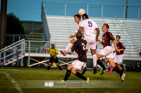 Pictures from the DeForest Norski Varsity boy's soccer Fall 2015 game vs Mt Horeb at DMB Community Bank Stadium