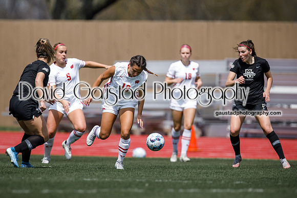 Wisconsin Badgers Women's Soccer vs. Marquette