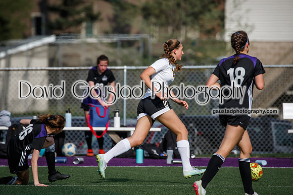 DeForest Girl's Soccer vs Waunakee