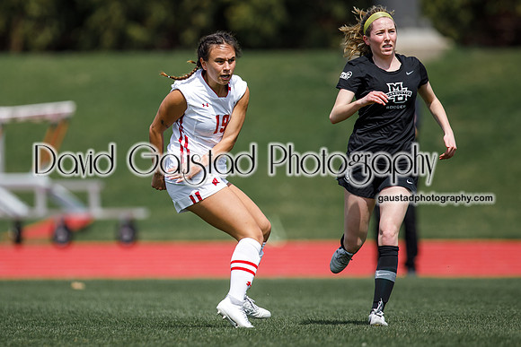 Wisconsin Badgers Women's Soccer vs. Marquette