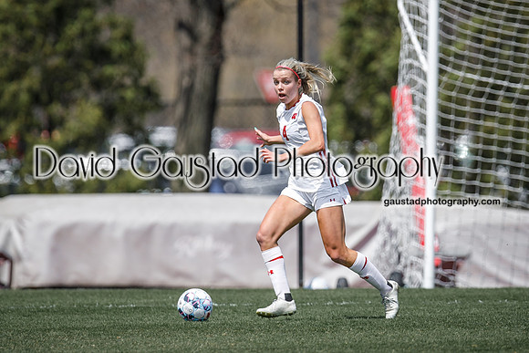 Wisconsin Badgers Women's Soccer vs. Marquette