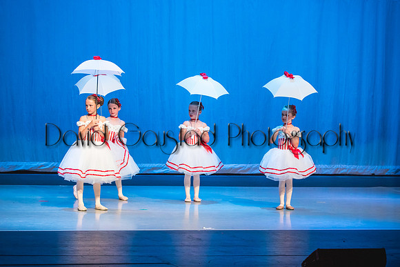 Ultimate Leap Dance Center Recital Rehearsal 2016