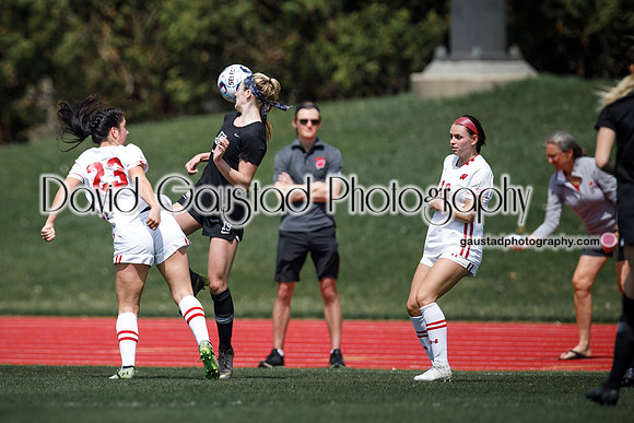 Wisconsin Badgers Women's Soccer vs. Marquette