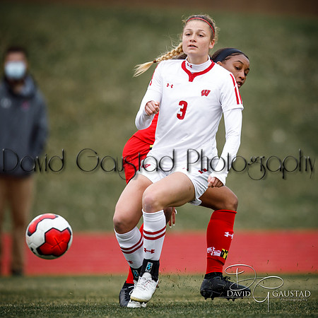 Wisconsin Badgers Women's Soccer vs Maryland