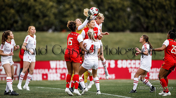 Wisconsin Badgers Women's Soccer vs Maryland
