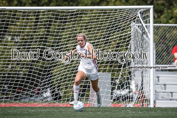 Wisconsin Badgers Women's Soccer vs. Marquette