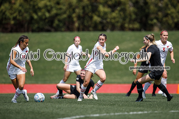 Wisconsin Badgers Women's Soccer vs. Marquette