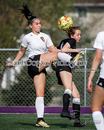 DeForest Girl's Soccer vs Waunakee