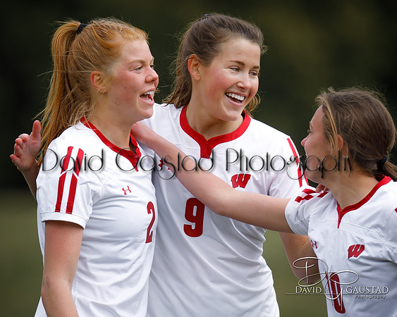 Wisconsin Badgers Women's Soccer vs Maryland