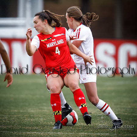 Wisconsin Badgers Women's Soccer vs Maryland
