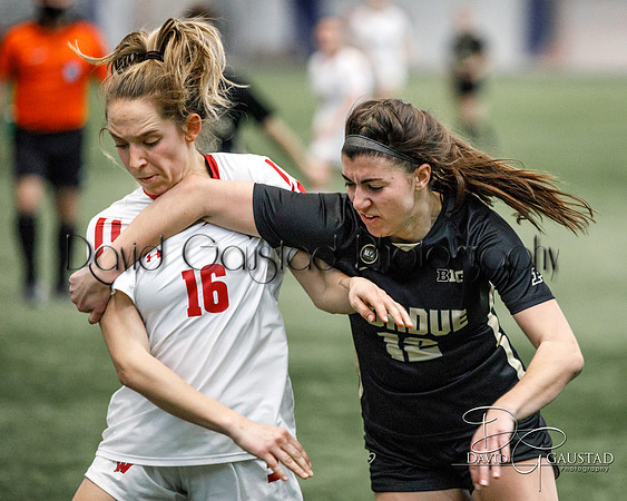 Wisconsin Badgers Women's Soccer vs Purdue