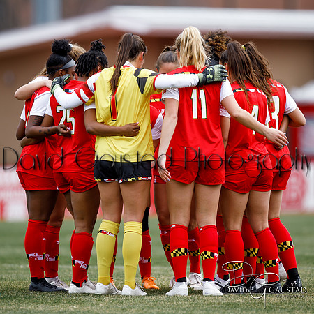 Wisconsin Badgers Women's Soccer vs Maryland