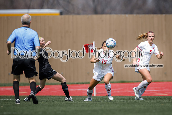 Wisconsin Badgers Women's Soccer vs. Marquette