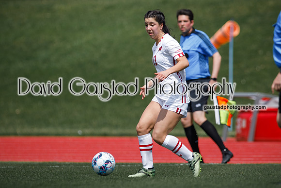 Wisconsin Badgers Women's Soccer vs. Marquette