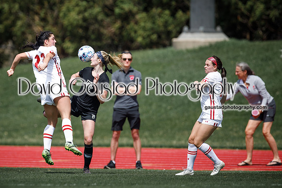 Wisconsin Badgers Women's Soccer vs. Marquette