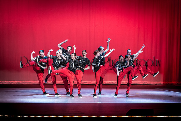 Ultimate Leap Dance Center